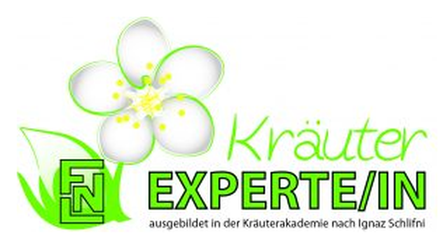 Diplomierte FNL-Kräuterexpertin – ausgebildet in der Kräuterakademie nach Ignaz Schlifni