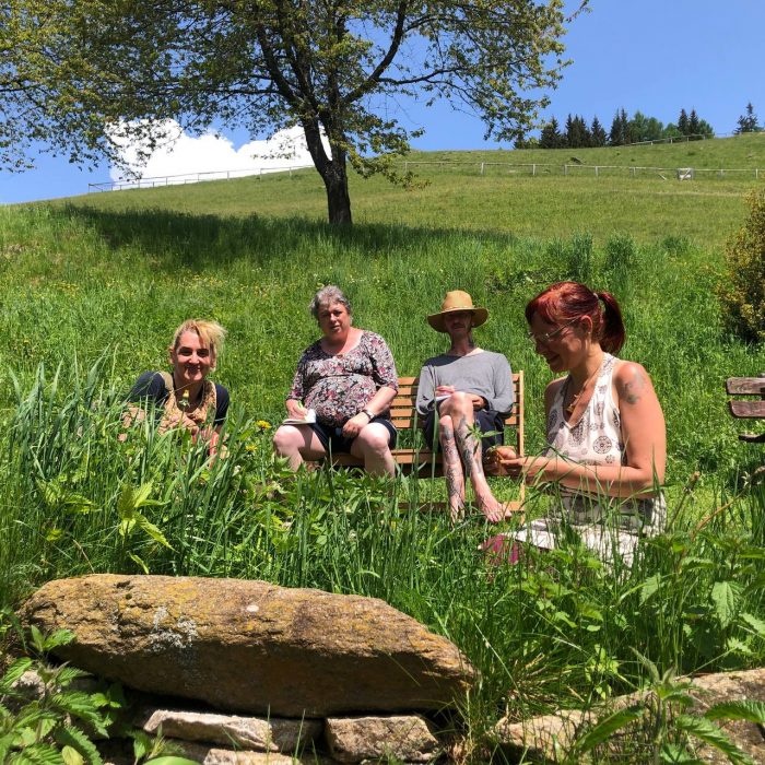 Kräuterwanderung